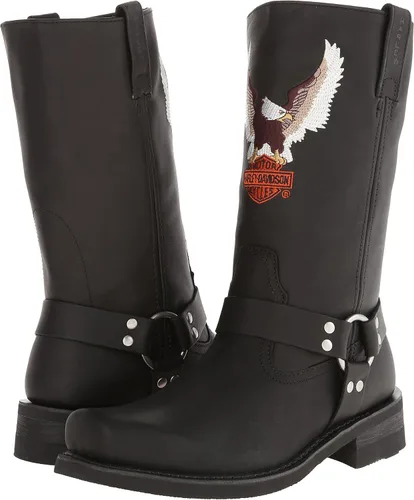 Miniatura 7 de HARLEY-DAVIDSON FOOTWEAR Para Hombre Darren-M Negro