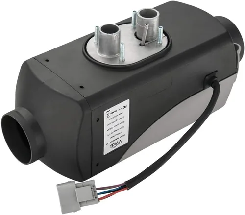 Miniatura 2 de Calentador de estacionamiento diesel Calentador de litera 12V 2.5KW/8500BTU silencioso calentador de barco económico CE FCC RoHS