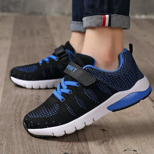 Miniatura 6 de Caitin - Tenis para correr, ligeros, casuales, para caminar, para niños y niñas pequeños
