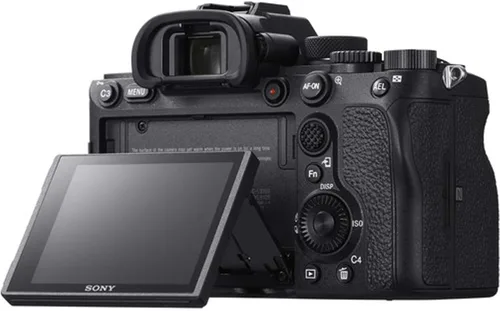 Miniatura 4 de Sony Cámara digital sin espejo a7 IV de 33 MP con lente de 1.102-2.756 in ILCE-7M4K/B, memoria de 128 GB, micrófono, luz de video de 120 LED
