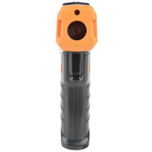 Miniatura 9 de Termómetro infrarrojo, pistola láser digital es un termómetro sin contacto con un rango de temperatura de -4 a 752 grados Fahrenheit
