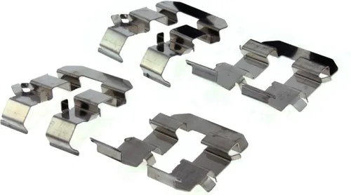 Miniatura 6 de Juego de pastillas de freno de disco trasero compatibles con Kia Forte Koup 2010 2011 2012 2013 PC-709335 2013 2012 2011 2010