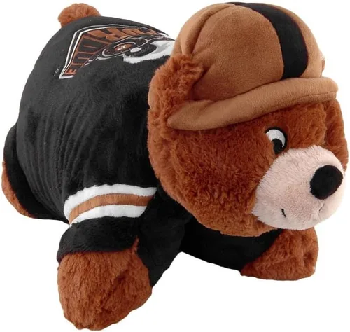 Miniatura 12 de NCAA, almohadón en forma de mascota