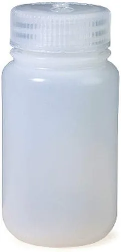 Miniatura 2 de Contenedor cilíndrico de boca ancha, marca Nalgene, propileno