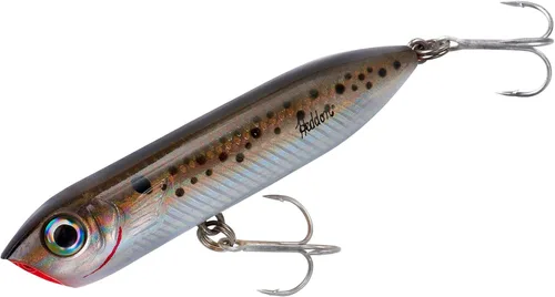 Heddon Chug'N Spook Popper - Señuelo de pesca para agua salada y agua dulce Speckled Trout