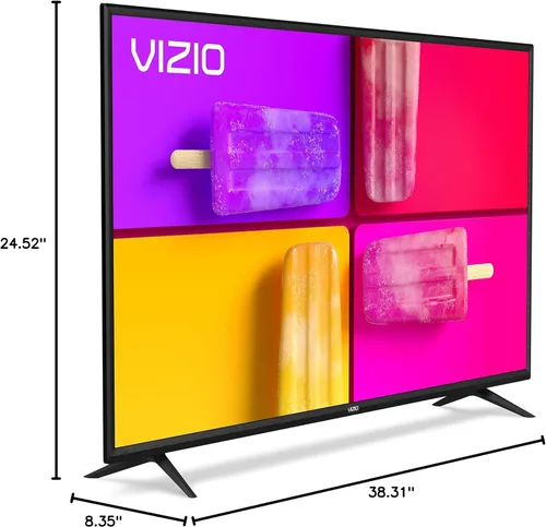 Miniatura 7 de VIZIO - Smart TV Serie-V 4K UHD LED de 43 pulgadas con mando a distancia por voz, Dolby Vision, HDR10+, compatibilidad con Alexa, V435-J01