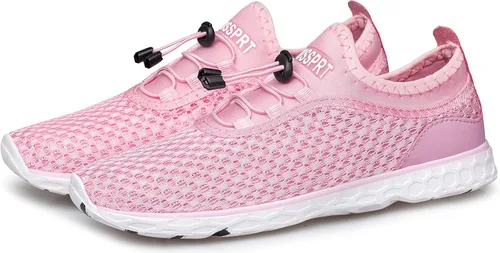Miniatura 5 de DOUSSPRT - Zapatos acuáticos para mujer, de secado rápido, deportivos