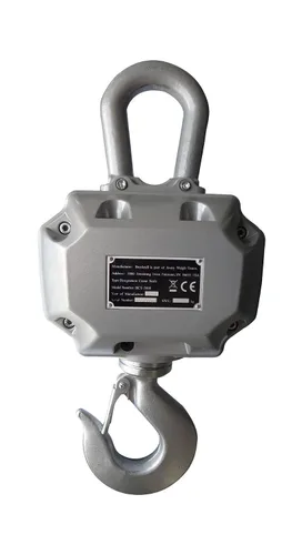 Miniatura 3 de Brecknell, BCS-10000, báscula de grúa resistente, 10000 lb x 5 lb
