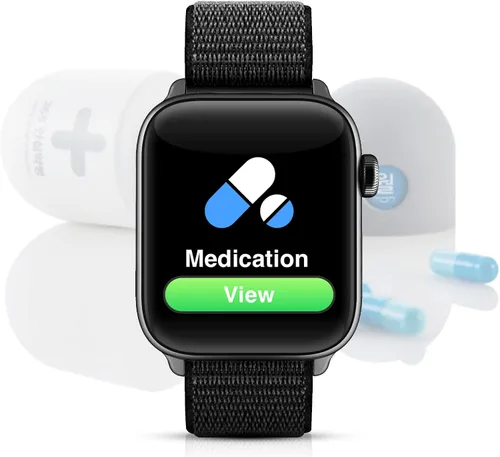 Miniatura 2 de COCO Reloj inteligente de monitoreo de salud cómodo con Bluetooth para personas mayores: frecuencia cardíaca, temperatura corporal, oxígeno