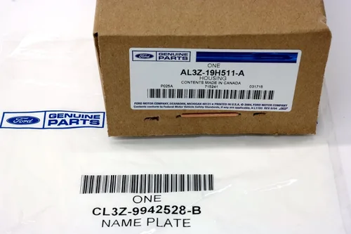 Miniatura 9 de 2009-2014 Ford F-150 Cámara de soporte y emblema para parte trasera, OEM ACTUALIZADO