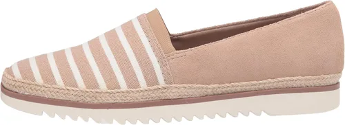 Miniatura 8 de Clarks Zapatillas de alpargata para mujer, Negro