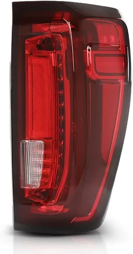 Miniatura 24 de GRAND ORANGE Conjunto de luces traseras para Dodge Ram 1500 2009-2018; compatible con Dodge Ram 2500 2010-2018, luces traseras del lado