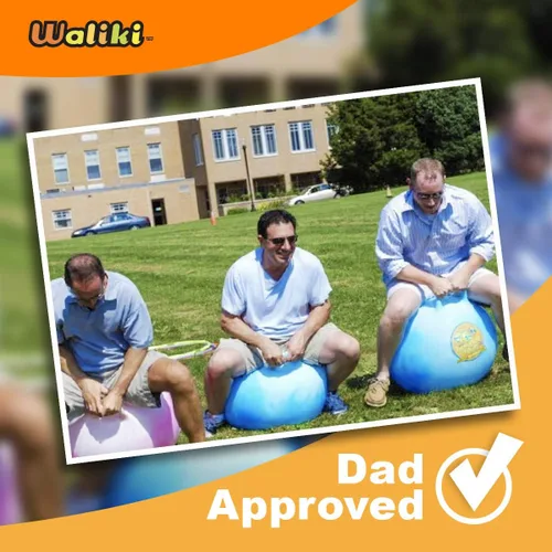 Miniatura 6 de Pelota para adultos Waliki Toys Hopper