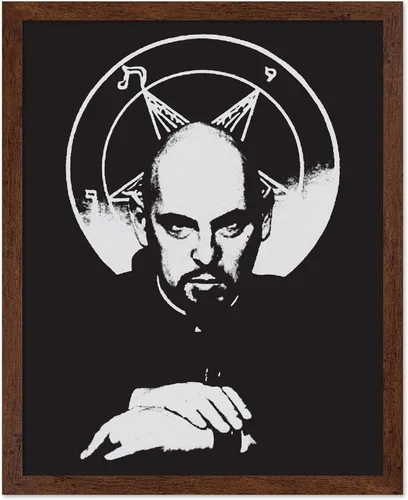 Miniatura 10 de Poster Master Póster religioso clásico, impresión espiritual vintage, regalo para artista, amigo, placas shiviti, libro de oraciones hebreo, judío