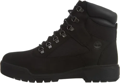 Miniatura 4 de Timberland Botas de campo de 6 pulgadas para hombre, verde, marrón (Dark BrownGreen)