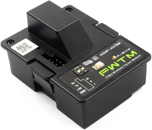 Miniatura 4 de FrSky Módulo de entrenador inalámbrico FWTM