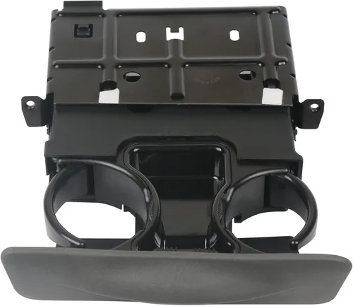 Miniatura 9 de Soporte para tazas en salpicadero con cenicero marrón APPERFIT compatible con Ford F250 F350 F450 F550 Super Duty Truck 1999-2004, Excursion