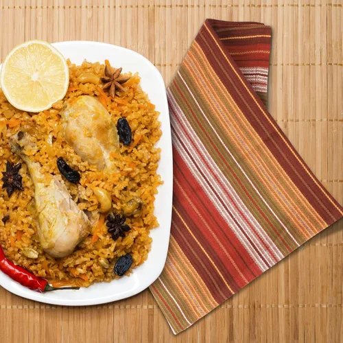 Miniatura 160 de Urban Villa Toallas de cocina 100% algodón para cocina (juego de 6) 20"x30" toallas de cocina altamente absorbentes, juego de ropa de cocina