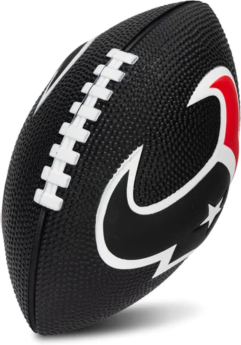 Miniatura 20 de Franklin Sports NFL - Fútbol americano de espuma para niños, pelota suave de tamaño junior de 8.5 pulgadas con logotipos 3D, perfecta para el día