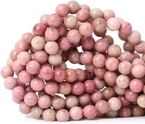 Miniatura 34 de 1 hebra Adabele natural de piedras preciosas múltiples amatista, lapislázuli, sodalita, aventurina, ojo de tigre, jaspe rojo jade amarillo, 0.315 in