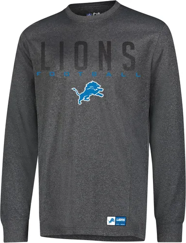 Miniatura 42 de Ultra Game Camiseta de manga larga oficial de la NFL para llevar el día del partido, para hombre
