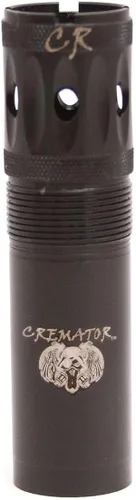 Miniatura 4 de Tubos de estrangulamiento Carlsons Calibre 12 para Beretta Benelli Mobil Acero inoxidable Tubo de estrangulamiento Cremator con puerto para aves