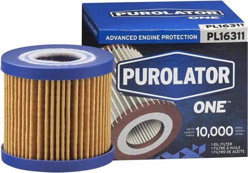 Miniatura 7 de Purolator L16311 Filtro de aceite de cartucho de protección de motor premium compatible con Toyota Corolla 2009-2017, Toyota Prius 2010-2018, Toyota