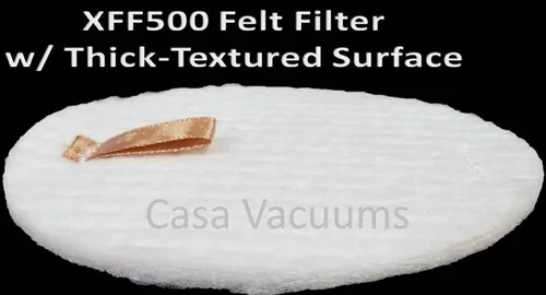 Miniatura 4 de Kit de filtro 2+1 NV500 + cepillo compatible con Shark Rotator Professional NV501 NV500 UV560 NV502 NV505 NV501C NV520QPR NV520QR NV550 NV520