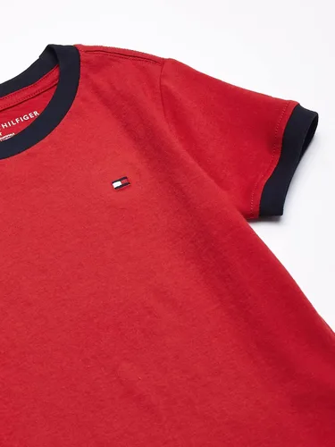 Miniatura 2 de Tommy Hilfiger - Camiseta para niño con cuello redondo