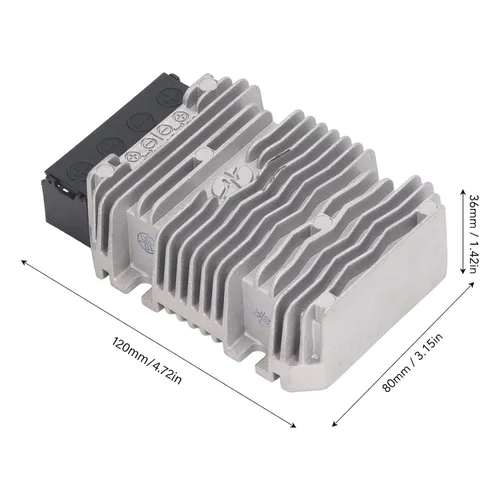 Miniatura 3 de Kadimendium para buck Módulo Convertidor 48V a 24V DC a DC Convertidor Reductor de voltaje 1440W 60A Módulo de fuente de alimentación automático