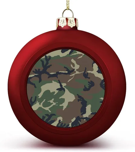 Miniatura 12 de Boobs Funny Shatterproof Matte Christmas Balls for Tree Wreath Home Decor 1PCS