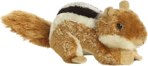 Miniatura 40 de Aurora® - Adorable Mini Flopsie™ peluche de foca arpa - Animal de peluche, facilidad para jugar, compañero eterno - Blanco, 8 pulgadas
