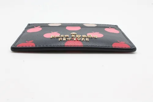 Miniatura 4 de Kate Spade New York Staci - Tarjetero delgado pequeño en Orchard Degrade Multi, Orquídea Degrade Multi, Tarjetero