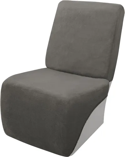 Miniatura 367 de Arfntevss Fundas de sofá seccional reclinable de terciopelo, Funda de sofá seccional de esquina para sofá reclinable, Funda elástica suave