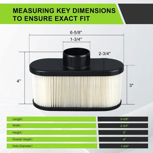 Miniatura 8 de FR691V FR730V Kit de Afinación Kit de Cambio de Aceite para Kawasaki FR651V FR730V FS481V FS541V FS600V FS651V FS691V FS730V Motor Reemplaza