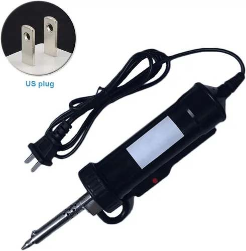 Miniatura 3 de GEZICHTA 30 W 120 V Soldadura eléctrica al vacío herramienta de hierro bomba desoldadora pistola herramientas de soldadura, herramientas de succión