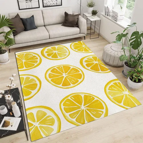 Miniatura 9 de Rugs - Alfombra mullida para sala de estar, 23.6 x 35.4 in, con textura de tronco de abedul, para dormitorio, lavable a máquina, alfombra gruesa
