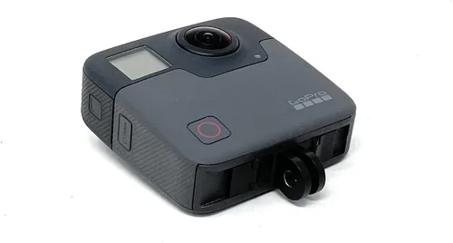 Miniatura 3 de GoPro Camera Fusion - Cámara digital VR impermeable 360 con fotos esféricas de video HD de 5.2K de 18MP