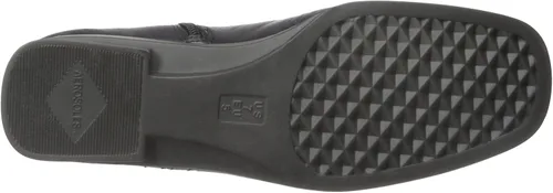 Miniatura 4 de Aerosoles Double Trouble 2, botas al tobillo para mujer., negro, 5 B(M) US