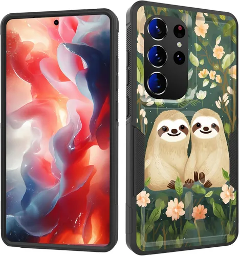 Miniatura 47 de Funda magnética para Galaxy A16 5G, [compatible con MagSafe] [protección contra caídas de grado militar] Funda resistente a prueba de golpes
