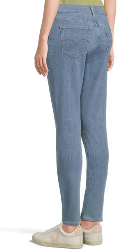 Miniatura 3 de Jeans Levi's 721 con cintura alta, ajustados, para mujer