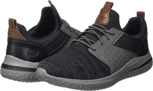 Miniatura 7 de Skechers Delson 3.0 Cicada - Tenis para hombre