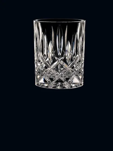 Miniatura 2 de Nachtmann Noblesse Collection Vaso de Whisky, Juego de 4 Vasos de Cristal Transparente, Vaso de 4 Pulgadas para Whisky Escocés, Cóctel, Licor