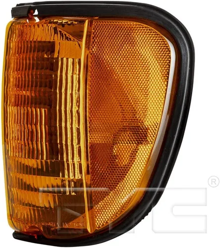 Miniatura 4 de KarParts360: Para Ford E-150 Luz de marcador lateral 2007 del lado del conductor certificado DOT para FO2520176