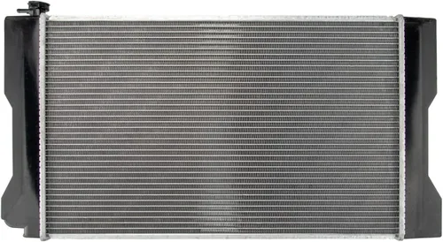 Miniatura 34 de KAX Radiador, CU951 Estilo OE de Montaje por Pernos, Radiador de Núcleo de Aluminio de Reemplazo para Camaro, P3500, P30, P20, Firebird 2.5L 3.1L