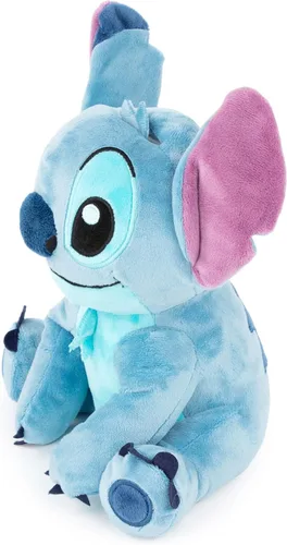 Miniatura 5 de Jay Franco Disney Lilo & Stitch - Banco de monedas de felpa – Decoración de habitación infantil súper suave – Alcancía irrompible para ahorrar dinero