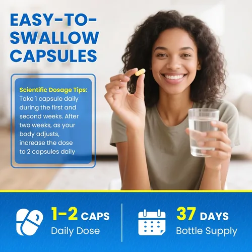 Miniatura 9 de Lukaree DIM Suplemento 400 mg para mujeres – 12 en 1 cápsulas liposomales diminutas – con cohosh negro, isoflavonas de soja y ácido alfa lipoico