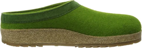Miniatura 6 de HAFLINGER Zuecos Grizzly Torben, Verde Hierba, 40, Verde Hierba Verde 36
