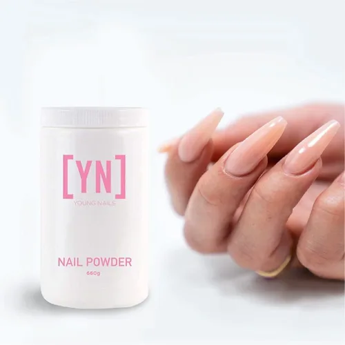 Miniatura 5 de Polvos acrílicos Young Nails para uñas