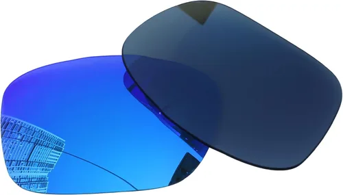 Miniatura 3 de Acefrog 4 pares de lentes polarizados de repuesto para gafas de sol Oakley TwoFace OO9189, ajuste perfecto, inastillables, antiarañazos, paquete